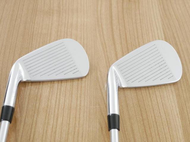 Iron set : Mizuno : ชุดเหล็ก Mizuno MP-52 (Forged) มีเหล็ก 4-Pw (7 ชิ้น) ก้านเหล็ก Project X 5.0 Flex SR