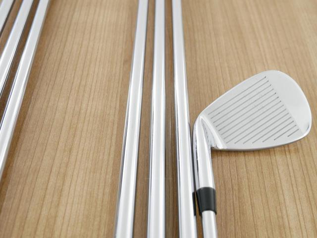 Iron set : Mizuno : ชุดเหล็ก Mizuno MP-52 (Forged) มีเหล็ก 4-Pw (7 ชิ้น) ก้านเหล็ก Project X 5.0 Flex SR