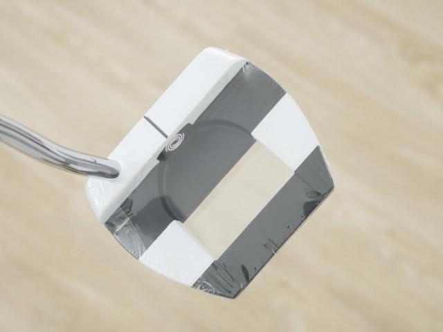 Putter : All : **ของใหม่ ยังไม่แกะพลาสติก** พัตเตอร์ Odyssey Ai-DUAL Jailbird Mini DB (รุ่นล่าสุด ออกปี 2026) ยาว 34 นิ้ว