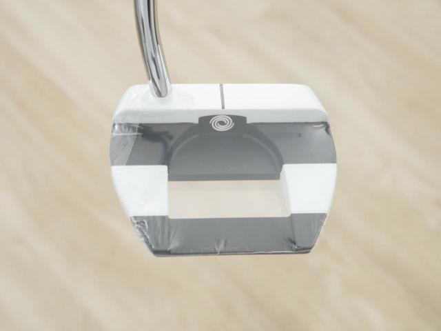 Putter : All : **ของใหม่ ยังไม่แกะพลาสติก** พัตเตอร์ Odyssey Ai-DUAL Jailbird Mini DB (รุ่นล่าสุด ออกปี 2026) ยาว 34 นิ้ว
