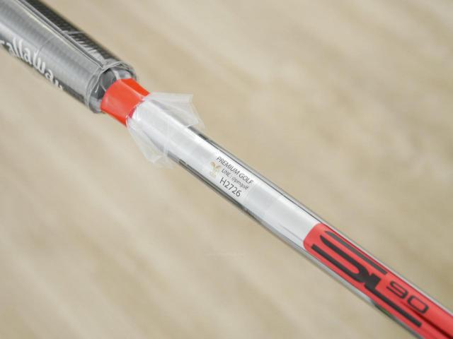 Putter : All : **ของใหม่ ยังไม่แกะพลาสติก** พัตเตอร์ Odyssey Ai-DUAL Jailbird Mini DB (รุ่นล่าสุด ออกปี 2026) ยาว 34 นิ้ว
