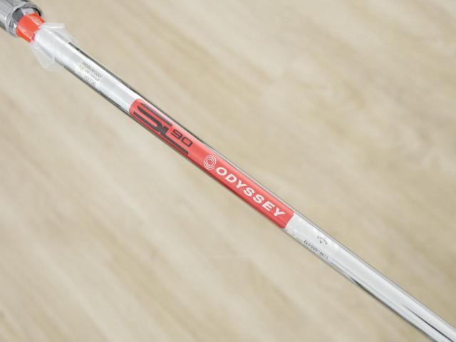 Putter : All : **ของใหม่ ยังไม่แกะพลาสติก** พัตเตอร์ Odyssey Ai-DUAL Jailbird Mini DB (รุ่นล่าสุด ออกปี 2026) ยาว 34 นิ้ว