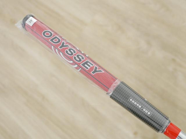 Putter : All : **ของใหม่ ยังไม่แกะพลาสติก** พัตเตอร์ Odyssey Ai-DUAL Jailbird Mini DB (รุ่นล่าสุด ออกปี 2026) ยาว 34 นิ้ว