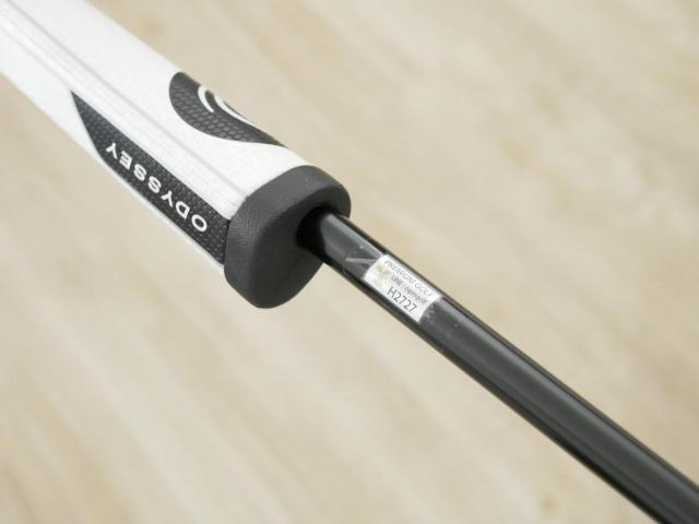 Putter : All : พัตเตอร์ Odyssey Ai-DUAL Square 2 Square Max 1/2-BALL (รุ่นล่าสุด ออกปี 2026) ยาว 33 นิ้ว