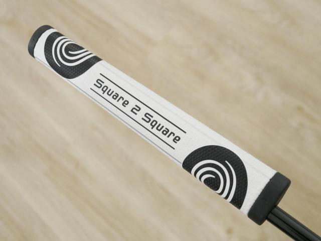 Putter : All : พัตเตอร์ Odyssey Ai-DUAL Square 2 Square Max 1/2-BALL (รุ่นล่าสุด ออกปี 2026) ยาว 33 นิ้ว