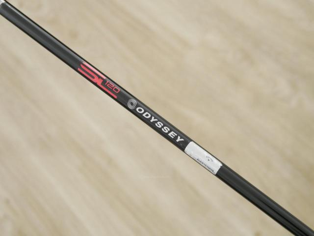 Putter : All : พัตเตอร์ Odyssey Ai-DUAL Square 2 Square Max 1/2-BALL (รุ่นล่าสุด ออกปี 2026) ยาว 33 นิ้ว