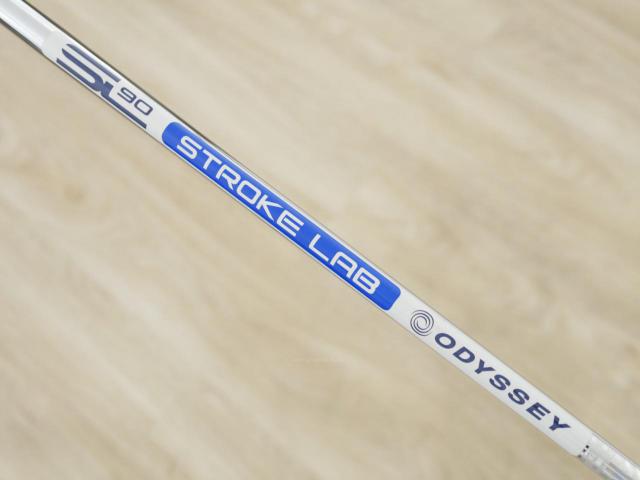 Putter : All : พัตเตอร์ Odyssey Ai-ONE Milled Jailbird Mini T DB (รุ่นท็อป ออกปี 2024) ก้าน Stroke LAB 90 ยาว 34 นิ้ว