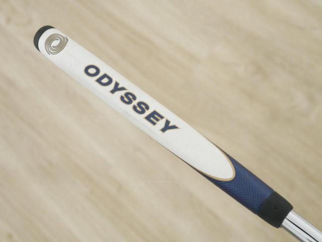 Putter : All : พัตเตอร์ Odyssey Ai-ONE Milled Jailbird Mini T DB (รุ่นท็อป ออกปี 2024) ก้าน Stroke LAB 90 ยาว 34 นิ้ว