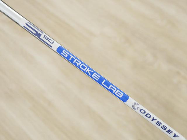 Putter : All : พัตเตอร์ Odyssey Ai-ONE Jailbird Mini CH (ออกปี 2024) ก้าน Stroke LAB 90 ยาว 34 นิ้ว