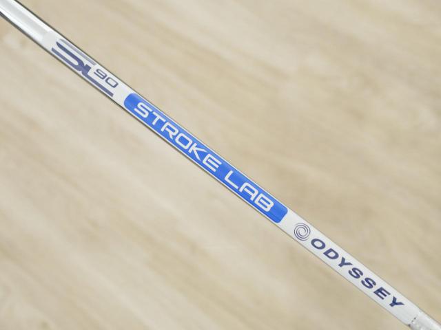 Putter : All : พัตเตอร์ Odyssey Ai-ONE Milled ROSSIE-V T DB (รุ่นท็อป ออกปี 2024) ก้าน Stroke LAB 90 ยาว 34 นิ้ว