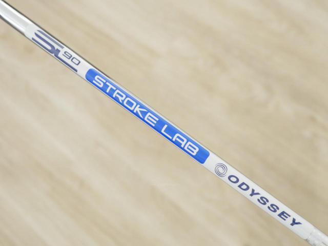 Putter : All : พัตเตอร์ Odyssey Ai-ONE Milled 2-Ball T (รุ่นล่าสุด ออกปี 2024) ก้าน Stroke LAB SL 90 ยาว 34 นิ้ว