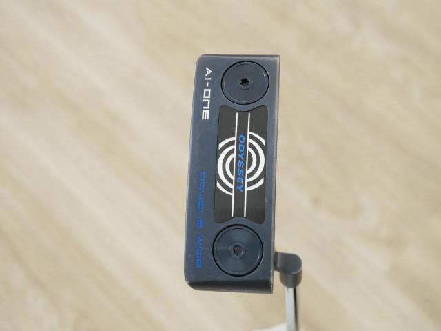 Putter : All : พัตเตอร์ Odyssey Ai-ONE Double Wide (ออกปี 2024) ก้าน Stroke LAB 90 ยาว 34 นิ้ว