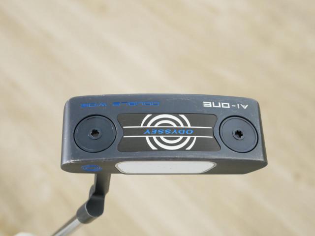 Putter : All : พัตเตอร์ Odyssey Ai-ONE Double Wide (ออกปี 2024) ก้าน Stroke LAB 90 ยาว 34 นิ้ว