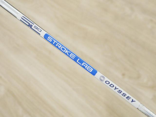 Putter : All : พัตเตอร์ Odyssey Ai-ONE Double Wide (ออกปี 2024) ก้าน Stroke LAB 90 ยาว 34 นิ้ว