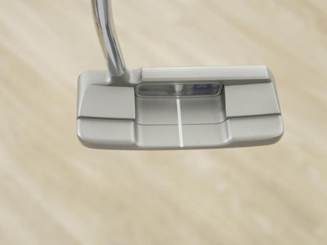 Putter : All : พัตเตอร์ Odyssey Ai-ONE Silver Double Wide (รุ่นล่าสุด ออกปี 2024) ก้าน Stroke LAB 90 ยาว 34 นิ้ว