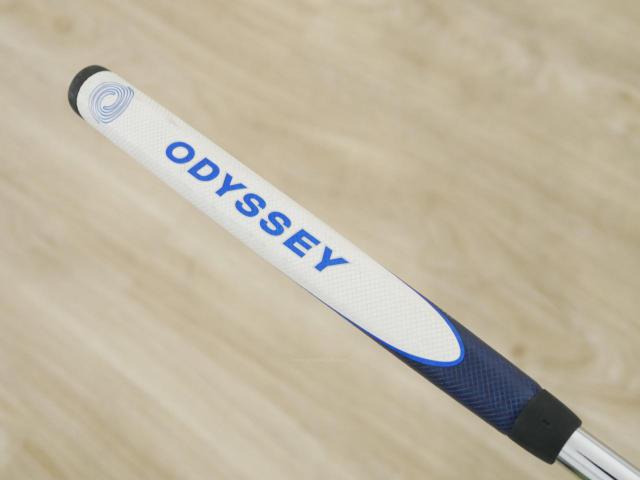 Putter : All : พัตเตอร์ Odyssey Ai-ONE Silver Double Wide (รุ่นล่าสุด ออกปี 2024) ก้าน Stroke LAB 90 ยาว 34 นิ้ว
