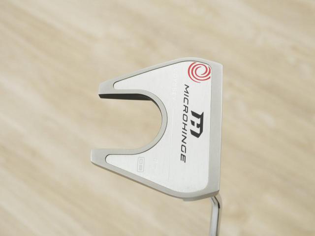 Putter : All : พัตเตอร์ Odyssey Microhinge #7 DB (รุ่นล่าสุด ปี 2025) ยาว 34 นิ้ว