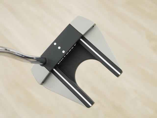 Putter : All : พัตเตอร์ Odyssey Microhinge #7 DB (รุ่นล่าสุด ปี 2025) ยาว 34 นิ้ว
