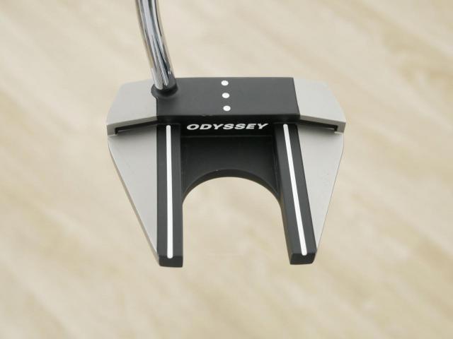 Putter : All : พัตเตอร์ Odyssey Microhinge #7 DB (รุ่นล่าสุด ปี 2025) ยาว 34 นิ้ว
