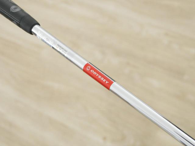 Putter : All : พัตเตอร์ Odyssey Microhinge #7 DB (รุ่นล่าสุด ปี 2025) ยาว 34 นิ้ว