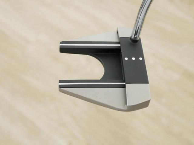 Putter : All : พัตเตอร์ Odyssey Microhinge #7 DB (รุ่นล่าสุด ปี 2025) ยาว 34 นิ้ว