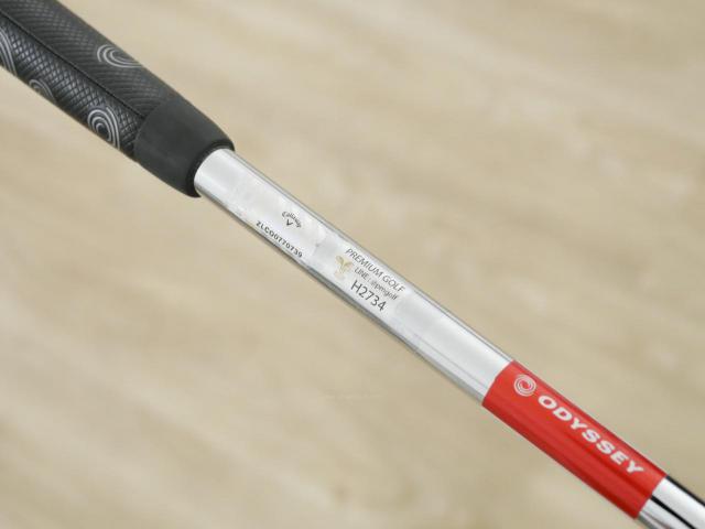 Putter : All : พัตเตอร์ Odyssey Microhinge #7 DB (รุ่นล่าสุด ปี 2025) ยาว 34 นิ้ว