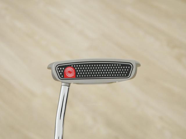 Putter : All : พัตเตอร์ Odyssey Microhinge 2-Ball V-Line (รุ่นล่าสุด ปี 2025) ยาว 34 นิ้ว