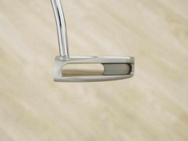 Putter : All : พัตเตอร์ Odyssey Microhinge 2-Ball V-Line (รุ่นล่าสุด ปี 2025) ยาว 34 นิ้ว