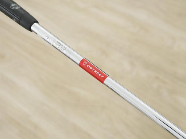 Putter : All : พัตเตอร์ Odyssey Microhinge 2-Ball V-Line (รุ่นล่าสุด ปี 2025) ยาว 34 นิ้ว