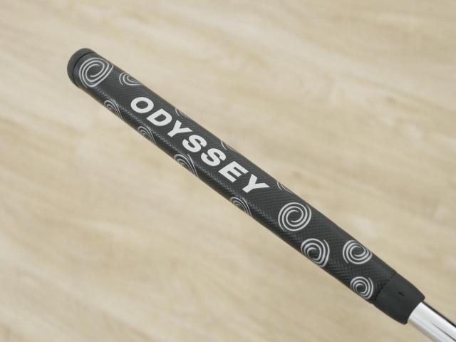 Putter : All : พัตเตอร์ Odyssey Microhinge 2-Ball V-Line (รุ่นล่าสุด ปี 2025) ยาว 34 นิ้ว
