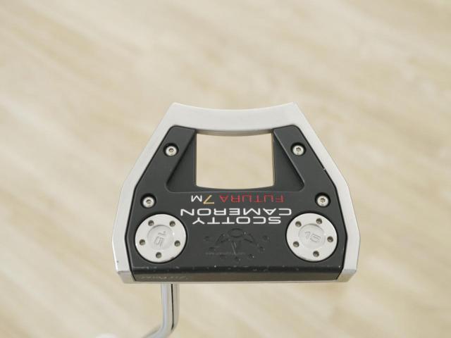 Putter : All : พัตเตอร์ Scotty Cameron FUTURA 7M Mallet ยาว 34 นิ้ว