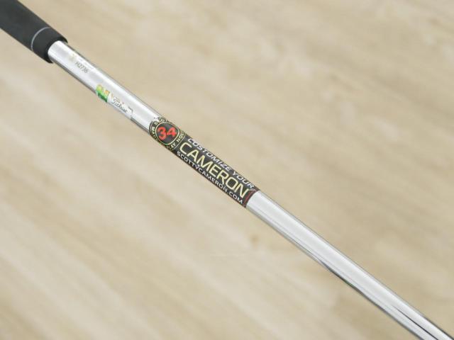 Putter : All : พัตเตอร์ Scotty Cameron FUTURA 7M Mallet ยาว 34 นิ้ว