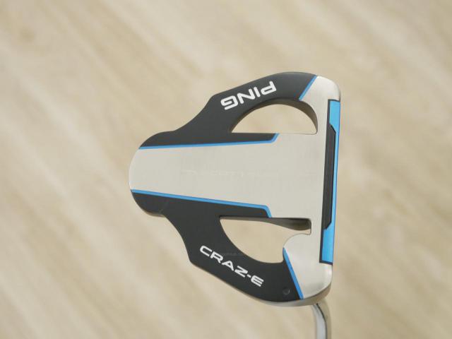Putter : All : พัตเตอร์ Ping Scottsdale Craz-e (รุ่นล่าสุด ออกปี 2025) ยาว 35 นิ้ว