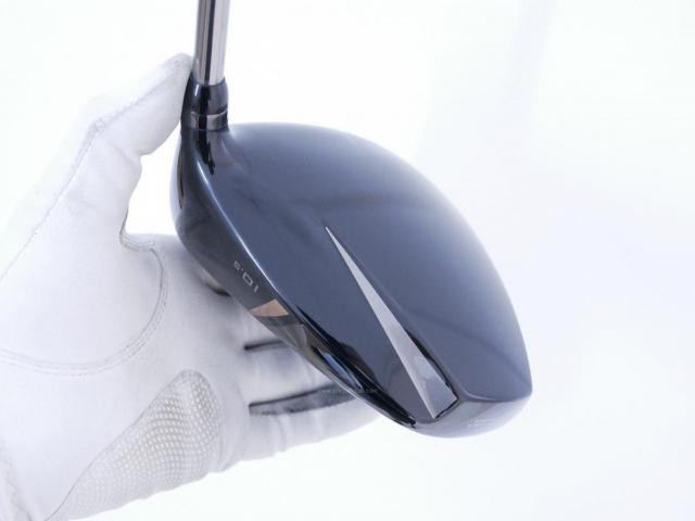 Driver : PRGR : ไดรเวอร์ PRGR Super EGG Evolution 500cc. (ออกปี 2024 หน้าเด้งเกินกฏ ตีไกลมาก) Loft 10.5 Flex SR (M-40)
