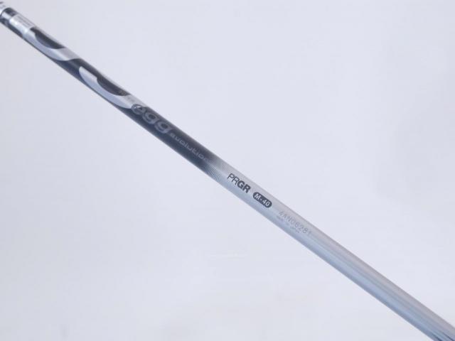 Driver : PRGR : ไดรเวอร์ PRGR Super EGG Evolution 500cc. (ออกปี 2024 หน้าเด้งเกินกฏ ตีไกลมาก) Loft 10.5 Flex SR (M-40)