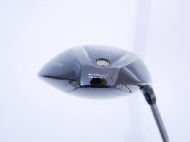 Driver : PRGR : ไดรเวอร์ PRGR Super EGG 485cc. (ปี 2023 หน้าเด้งเกินกฏ ตีไกลมาก) Loft 11.5 Flex R2 (M-35)
