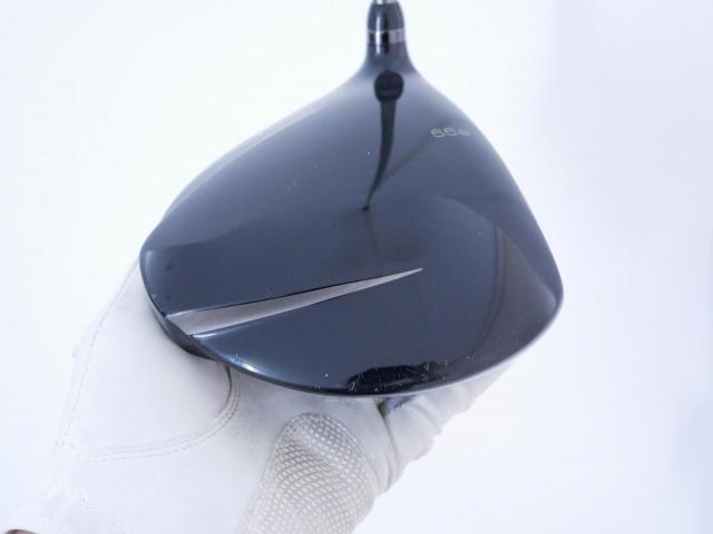 Driver : PRGR : ไดรเวอร์ PRGR Super EGG 485cc. (ปี 2023 หน้าเด้งเกินกฏ ตีไกลมาก) Loft 11.5 Flex R2 (M-35)