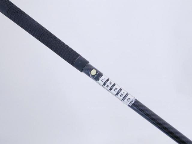 Driver : PRGR : ไดรเวอร์ PRGR Super EGG 485cc. (ปี 2023 หน้าเด้งเกินกฏ ตีไกลมาก) Loft 11.5 Flex R2 (M-35)