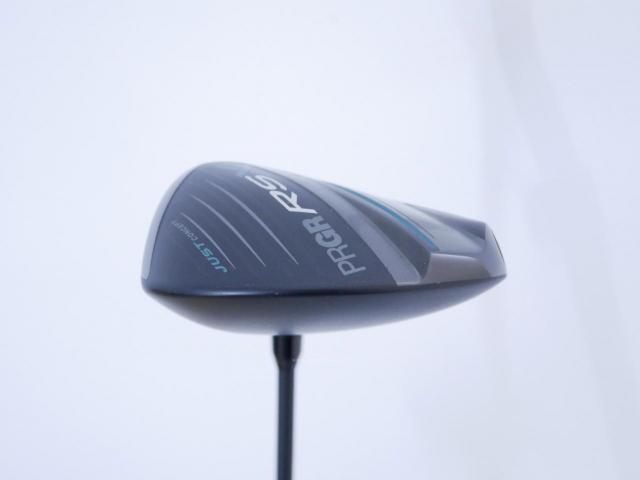 Driver : PRGR : ไดรเวอร์ PRGR RS X MAX JUST (ปี 2025) Loft 10.5 ก้าน Mitsubishi Diamana Flex S