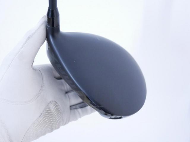 Driver : PRGR : ไดรเวอร์ PRGR RS X MAX JUST (ปี 2025) Loft 10.5 ก้าน Mitsubishi Diamana Flex S