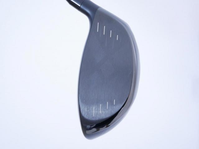 Driver : PRGR : ไดรเวอร์ PRGR RS X MAX JUST (ปี 2025) Loft 10.5 ก้าน Mitsubishi Diamana Flex S