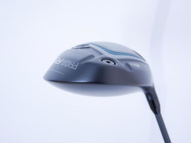 Driver : PRGR : ไดรเวอร์ PRGR RS X JUST (ปี 2025) Loft 10.5 ก้าน Mitsubishi TENSEI Flex S