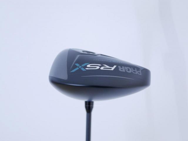Driver : PRGR : ไดรเวอร์ PRGR RS X JUST (ปี 2025) Loft 10.5 ก้าน Mitsubishi TENSEI Flex S