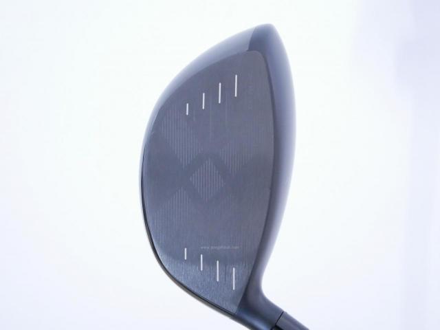 Driver : PRGR : ไดรเวอร์ PRGR RS X JUST (ปี 2025) Loft 10.5 ก้าน Mitsubishi TENSEI Flex S