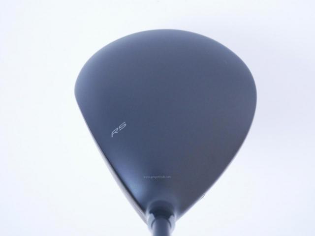 Driver : PRGR : ไดรเวอร์ PRGR RS X JUST (ปี 2025) Loft 10.5 ก้าน Mitsubishi TENSEI Flex S
