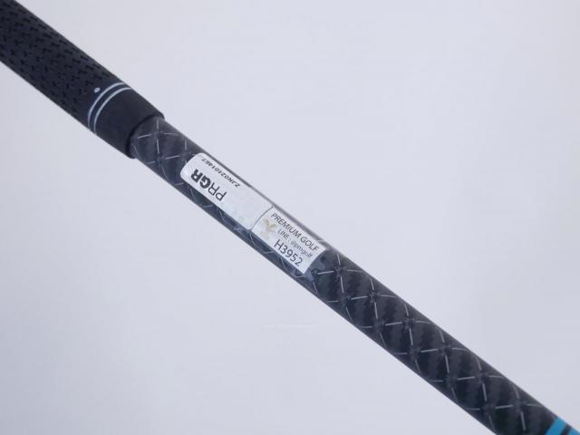 Driver : PRGR : ไดรเวอร์ PRGR RS X JUST (ปี 2025) Loft 10.5 ก้าน Mitsubishi TENSEI Flex S
