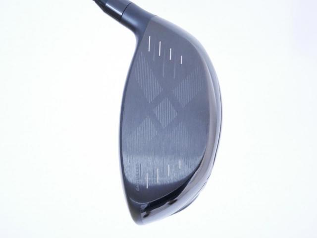 Driver : PRGR : ไดรเวอร์ PRGR RS X JUST (ปี 2025) Loft 10.5 ก้าน Mitsubishi TENSEI Flex S