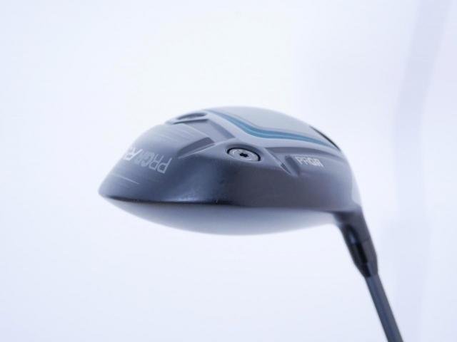 Driver : PRGR : ไดรเวอร์ PRGR RS X JUST (ปี 2025) Loft 9.5 ก้าน Mitsubishi TENSEI Flex S