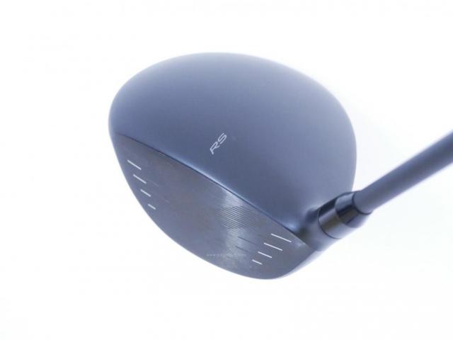 Driver : PRGR : ไดรเวอร์ PRGR RS X JUST (ปี 2025) Loft 9.5 ก้าน Mitsubishi TENSEI Flex S