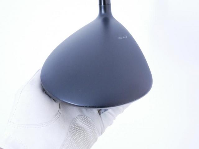 Driver : PRGR : ไดรเวอร์ PRGR RS X JUST (ปี 2025) Loft 9.5 ก้าน Mitsubishi TENSEI Flex S